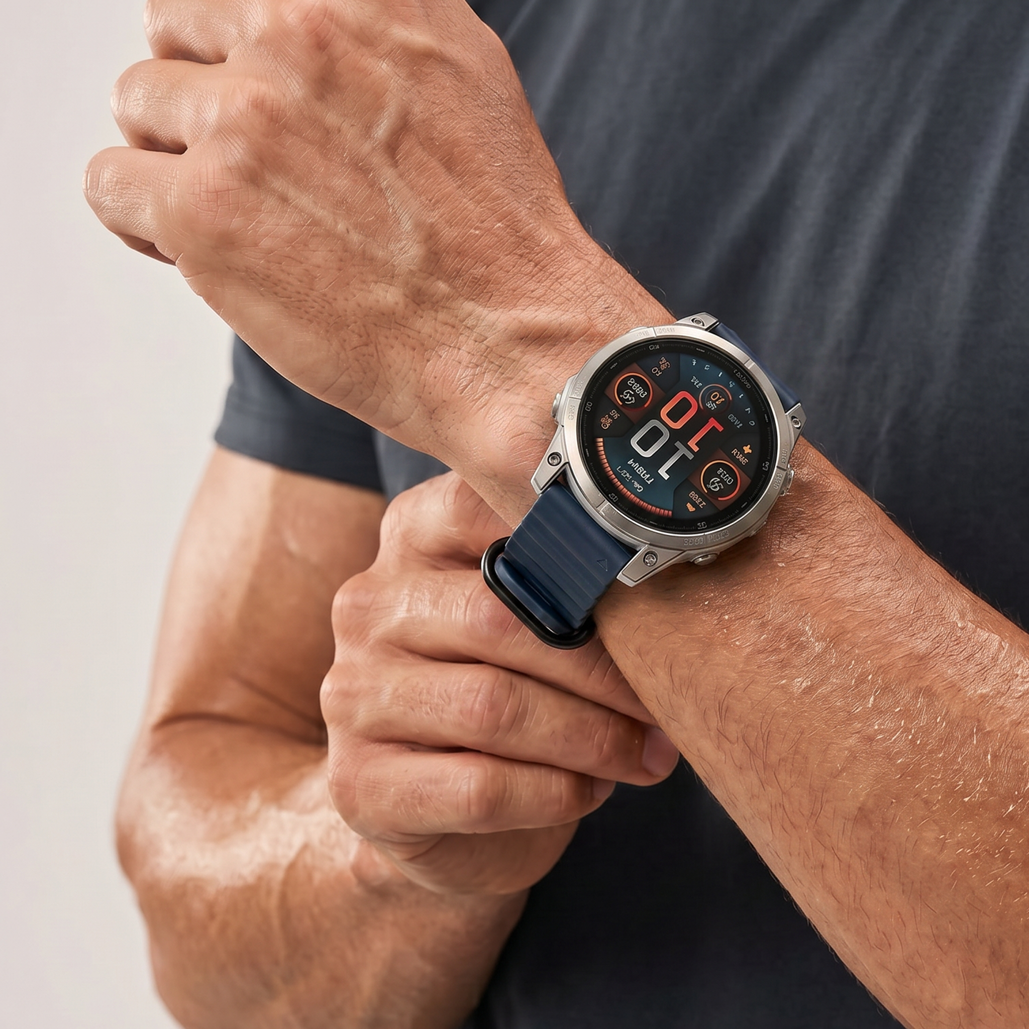 Collection Garmin Sport