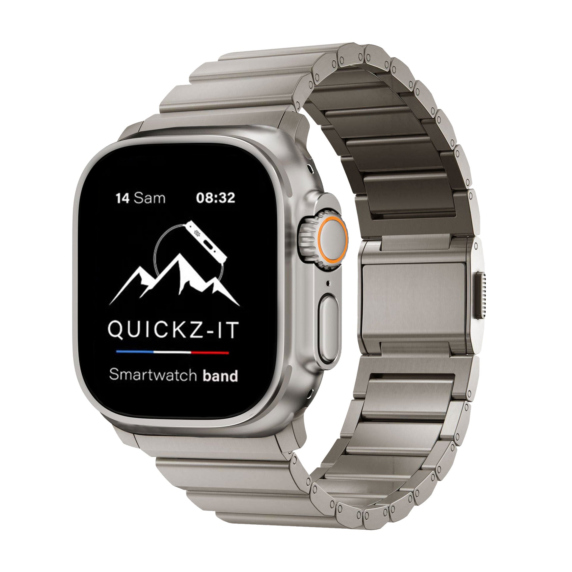 Vanguard | Military Titanium Band