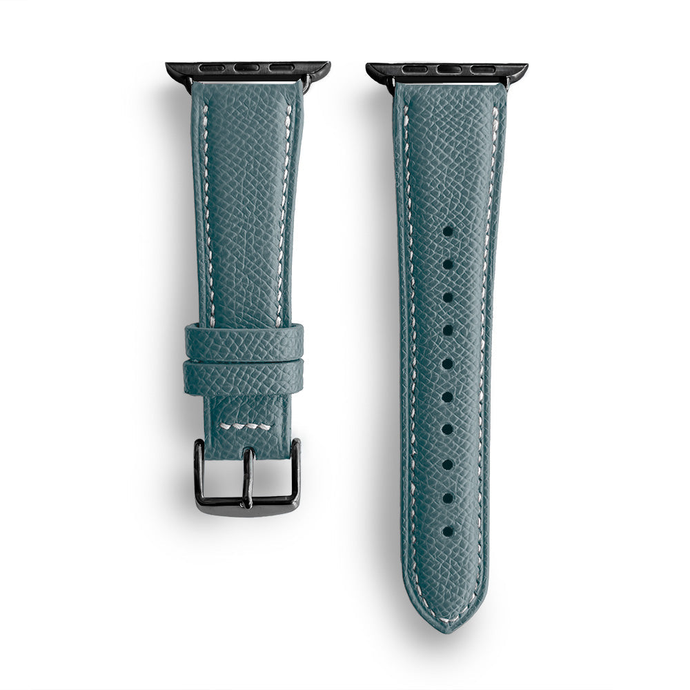 Chromatique | Pebbled Genuine Leather Band