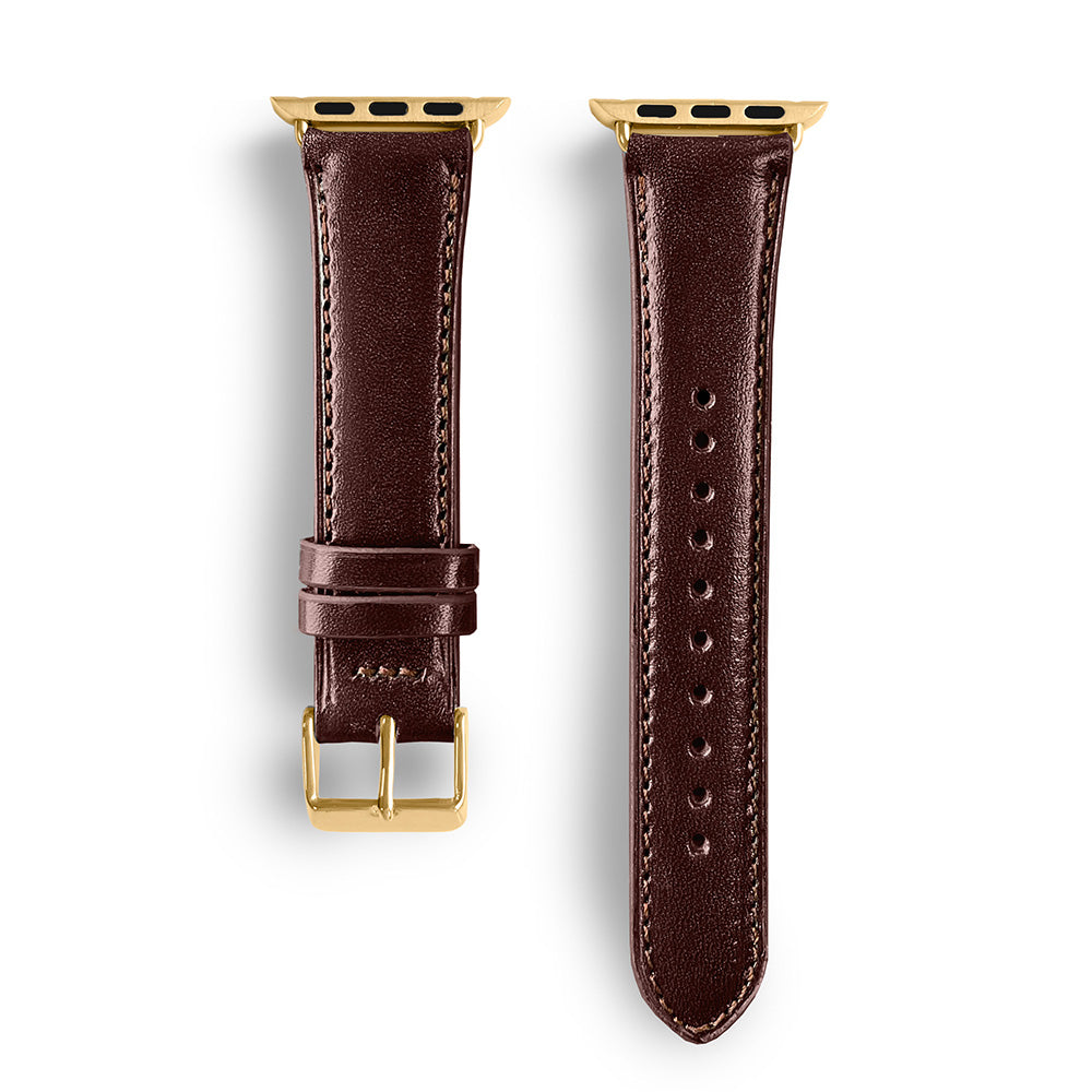 Intemporel | Smooth Genuine Leather Band