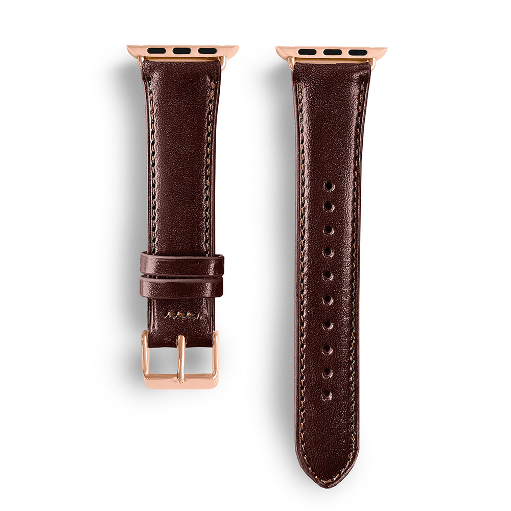 Intemporel | Smooth Genuine Leather Band