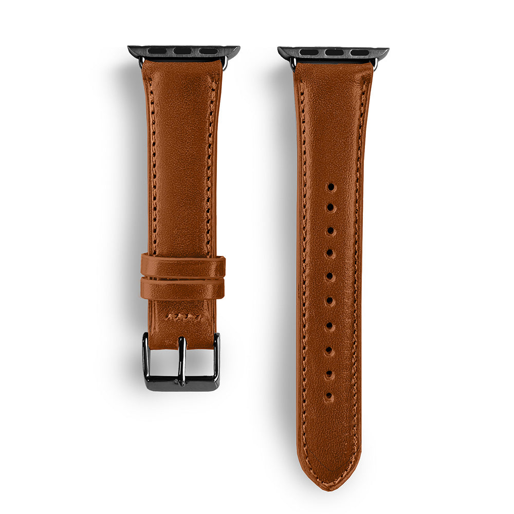 Intemporel | Smooth Genuine Leather Band