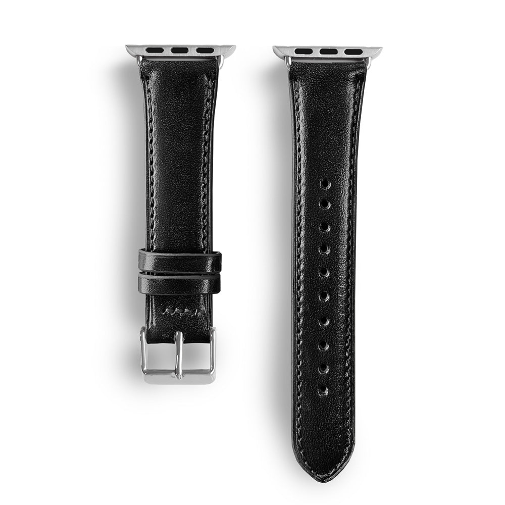Intemporel | Smooth Genuine Leather Band