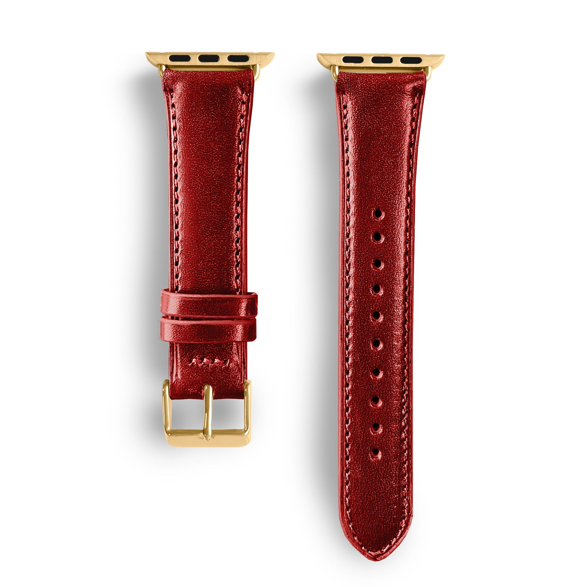 Intemporel | Smooth Genuine Leather Band