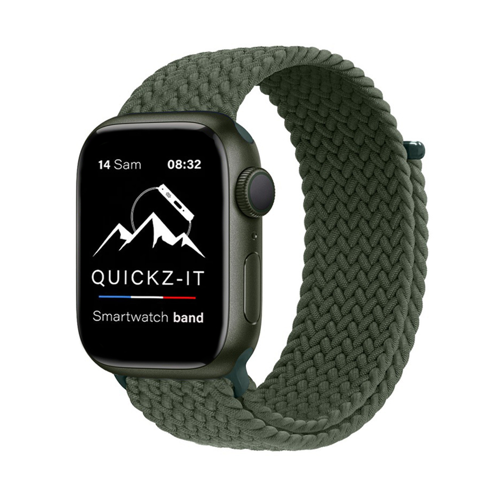 Woven | Sporty Nylon Band