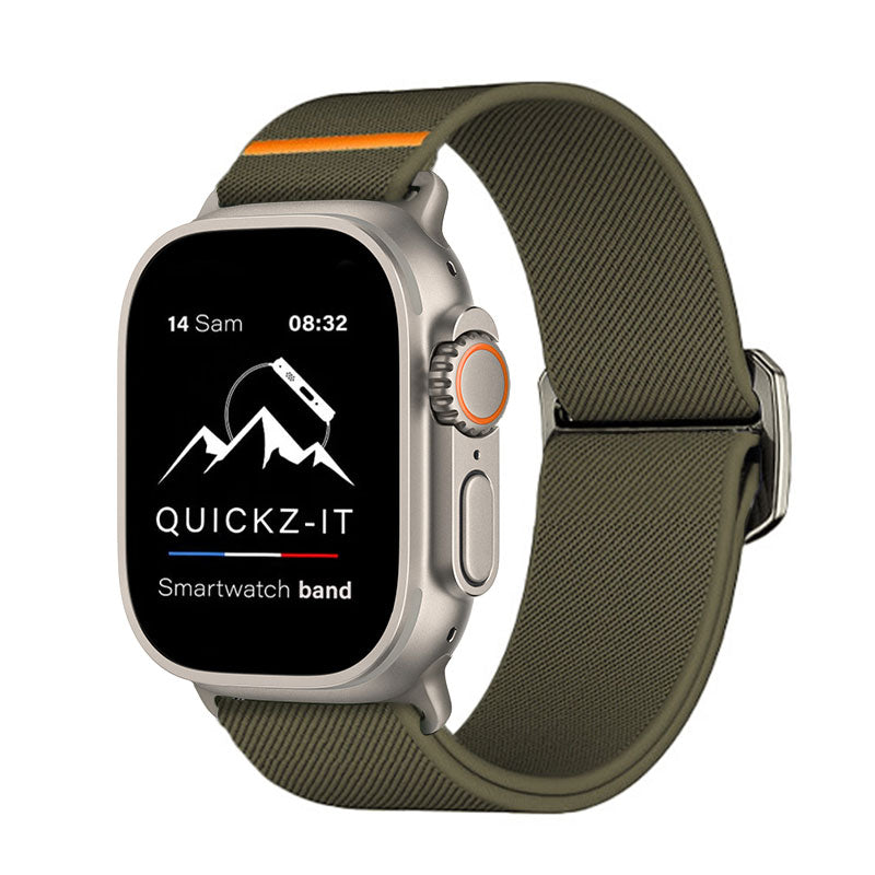 Nomad | Sporty Nylon Band