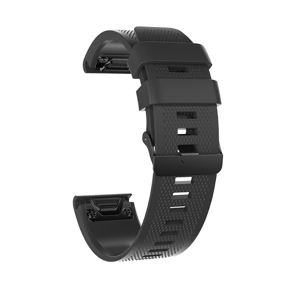 Quick-Fit Band | 20mm (Silicone) - 6 colors