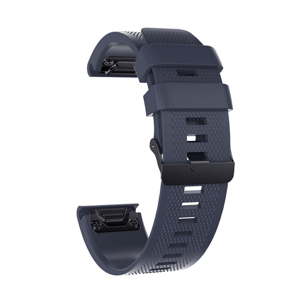 Quick-Fit Band | 20mm (Silicone) - 6 colors