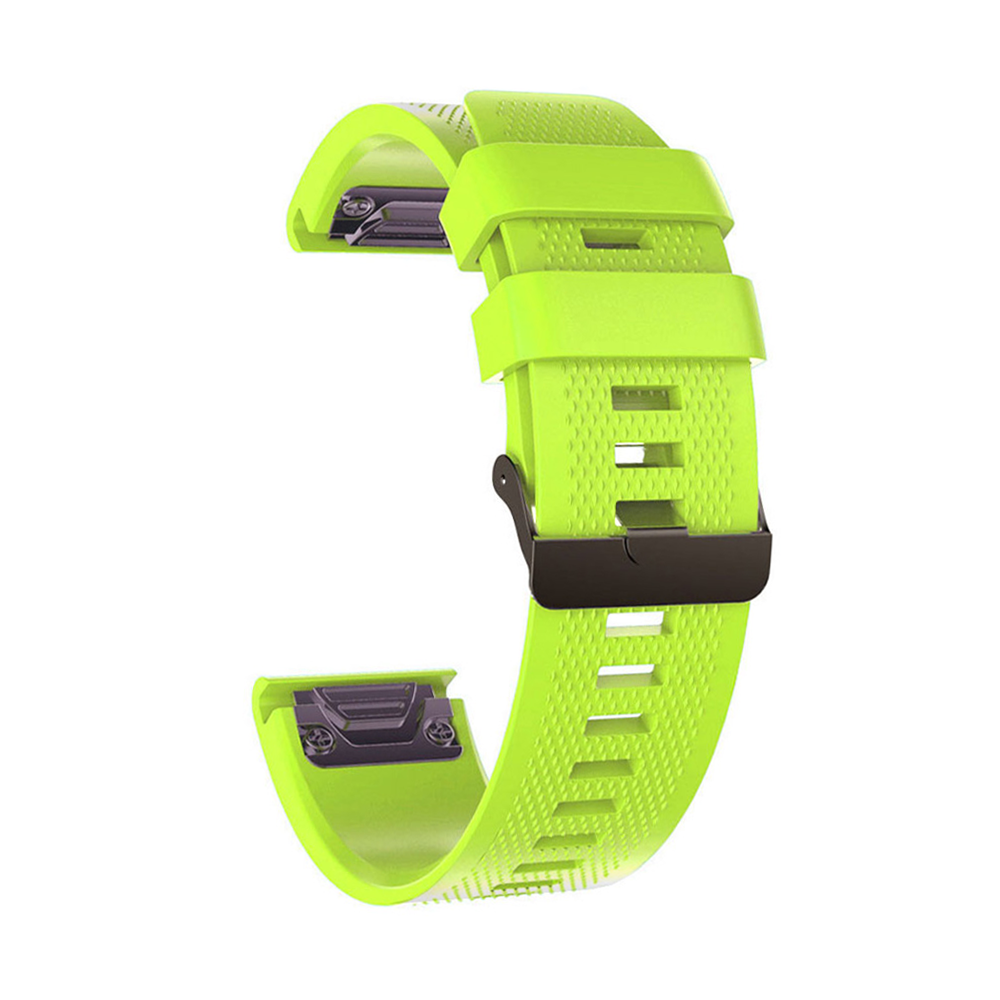 Quick-Fit Band | 20mm (Silicone) - 6 colors
