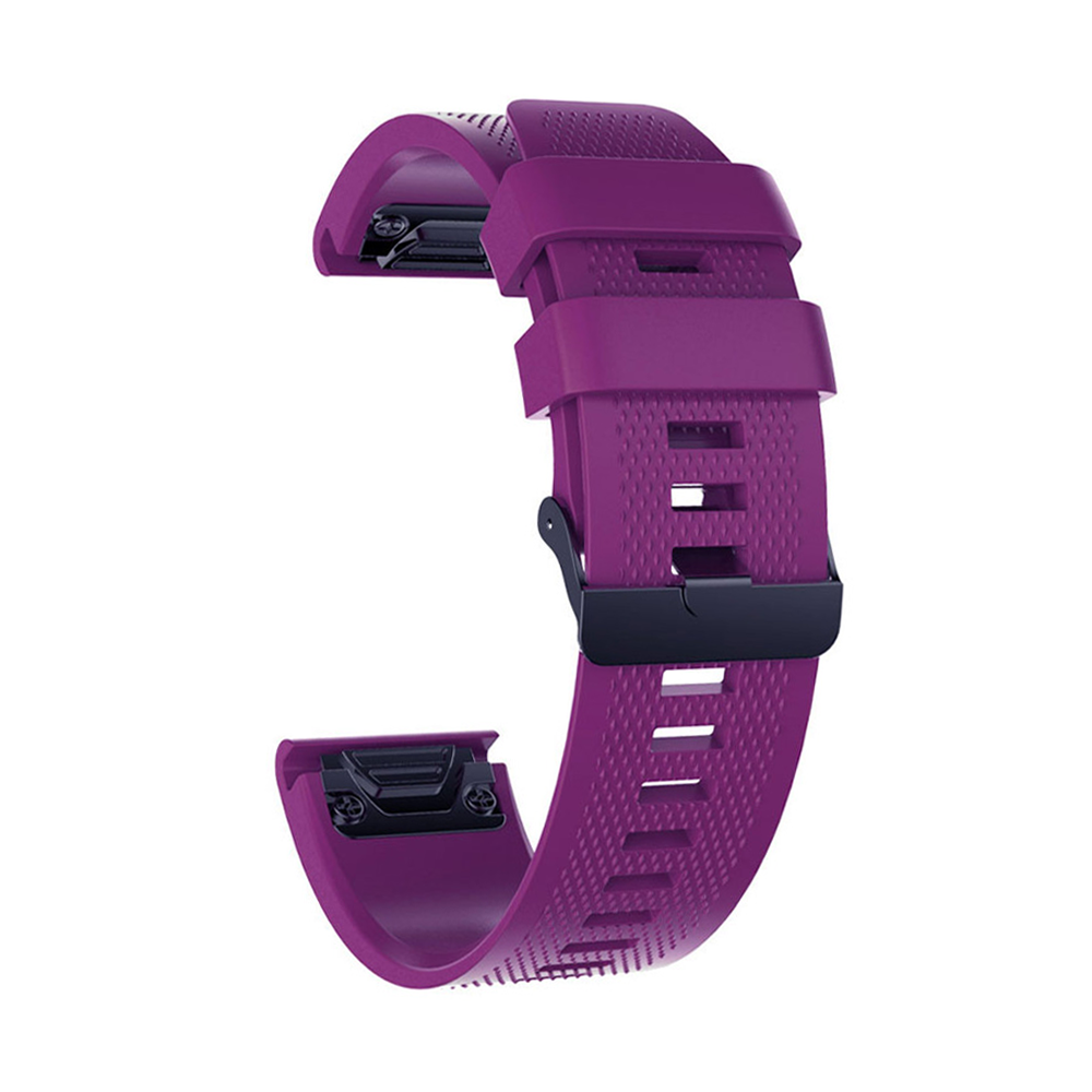 Quick-Fit Band | 20mm (Silicone) - 6 colors