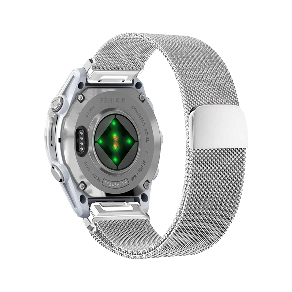 Quick-Fit Band | 20mm (Milanais) - 3 colors