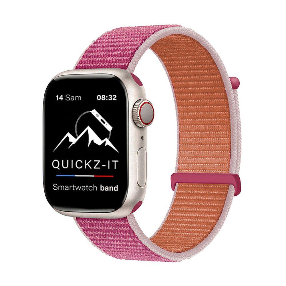 Aren | Sporty Nylon Band
