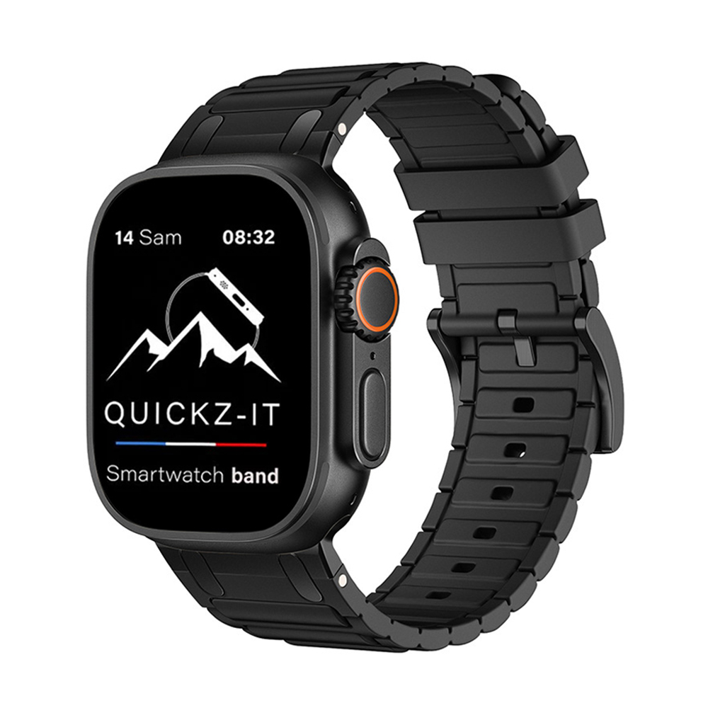 Hexalink | Silicone Band