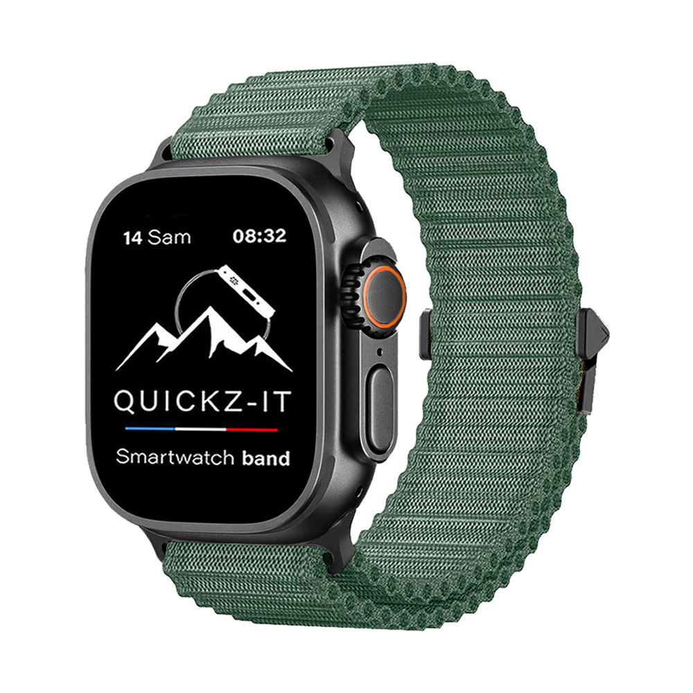 Athletic | Sporty Nylon Band