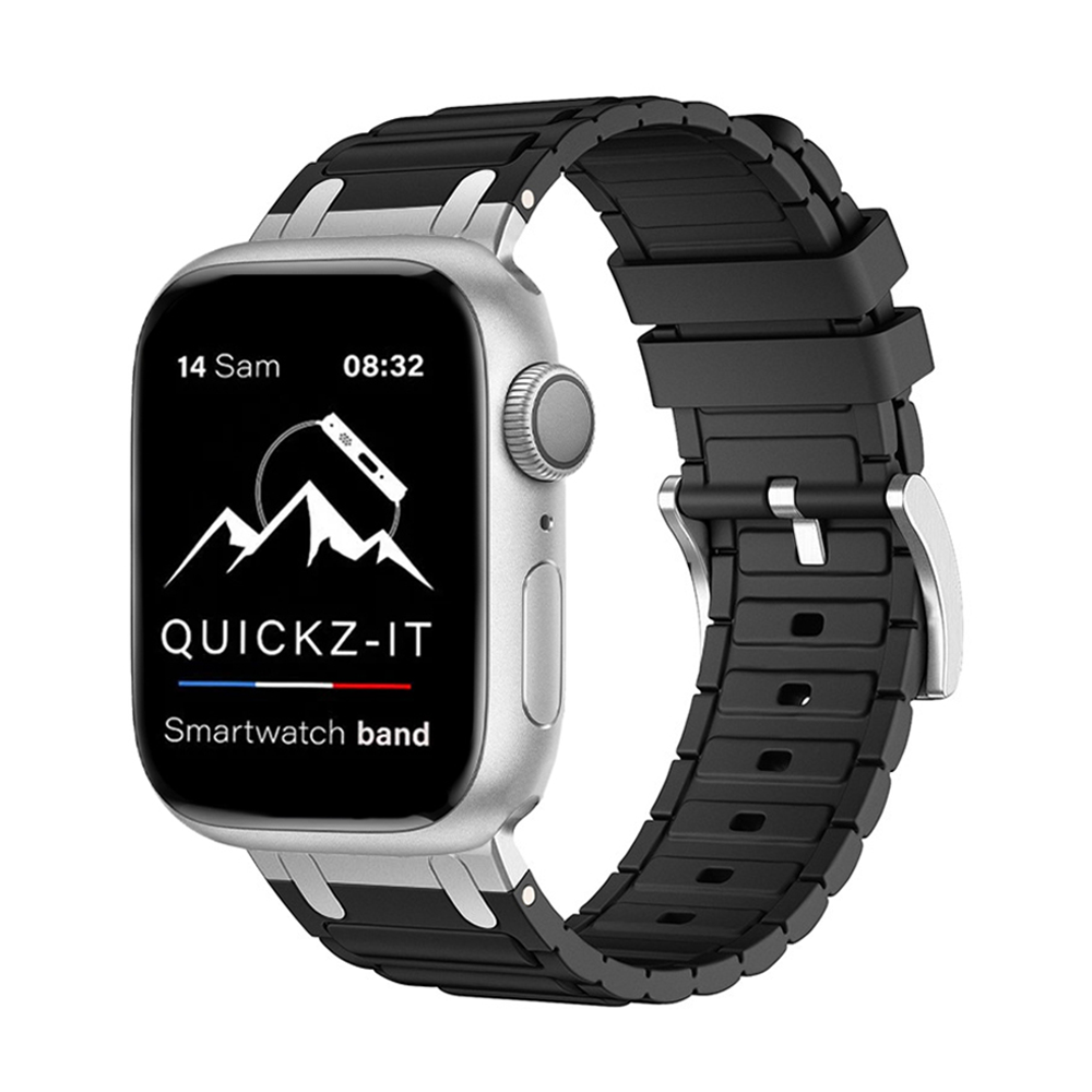 Hexalink | Silicone Band