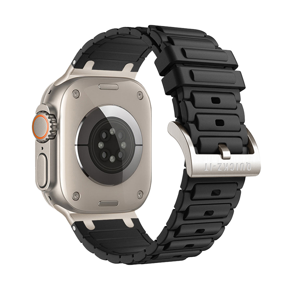 Hexalink | Silicone Band