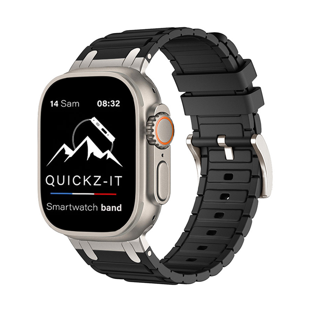 Hexalink | Silicone Band