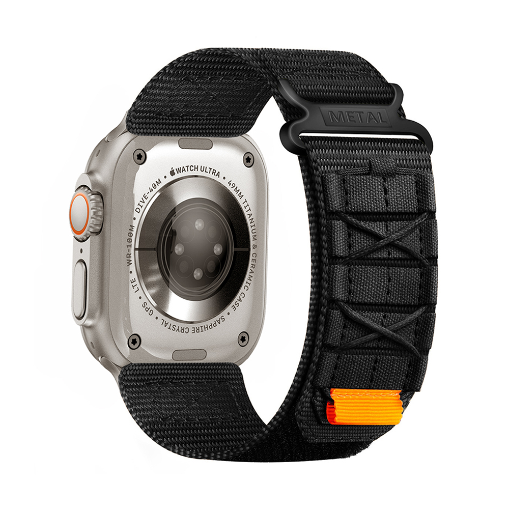 Adventure | Braided Nylon Band