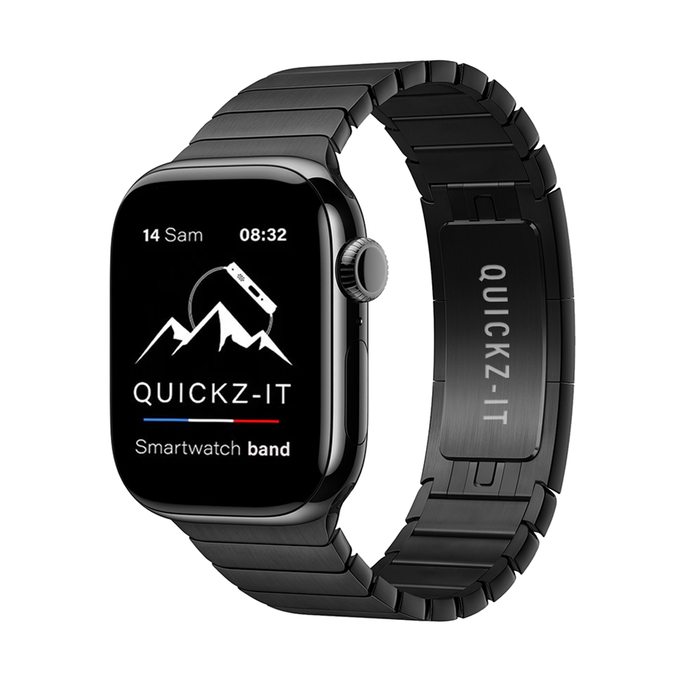 Machina | Stainless Steel Band