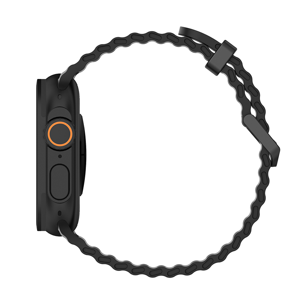 Ocean | Sporty Silicone Band