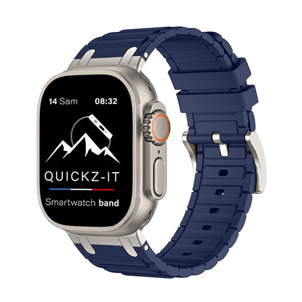 Hexalink | Silicone Band