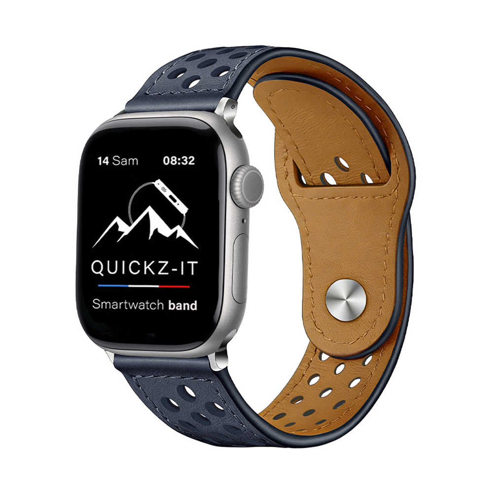 Breeze | Sporty Leather Band