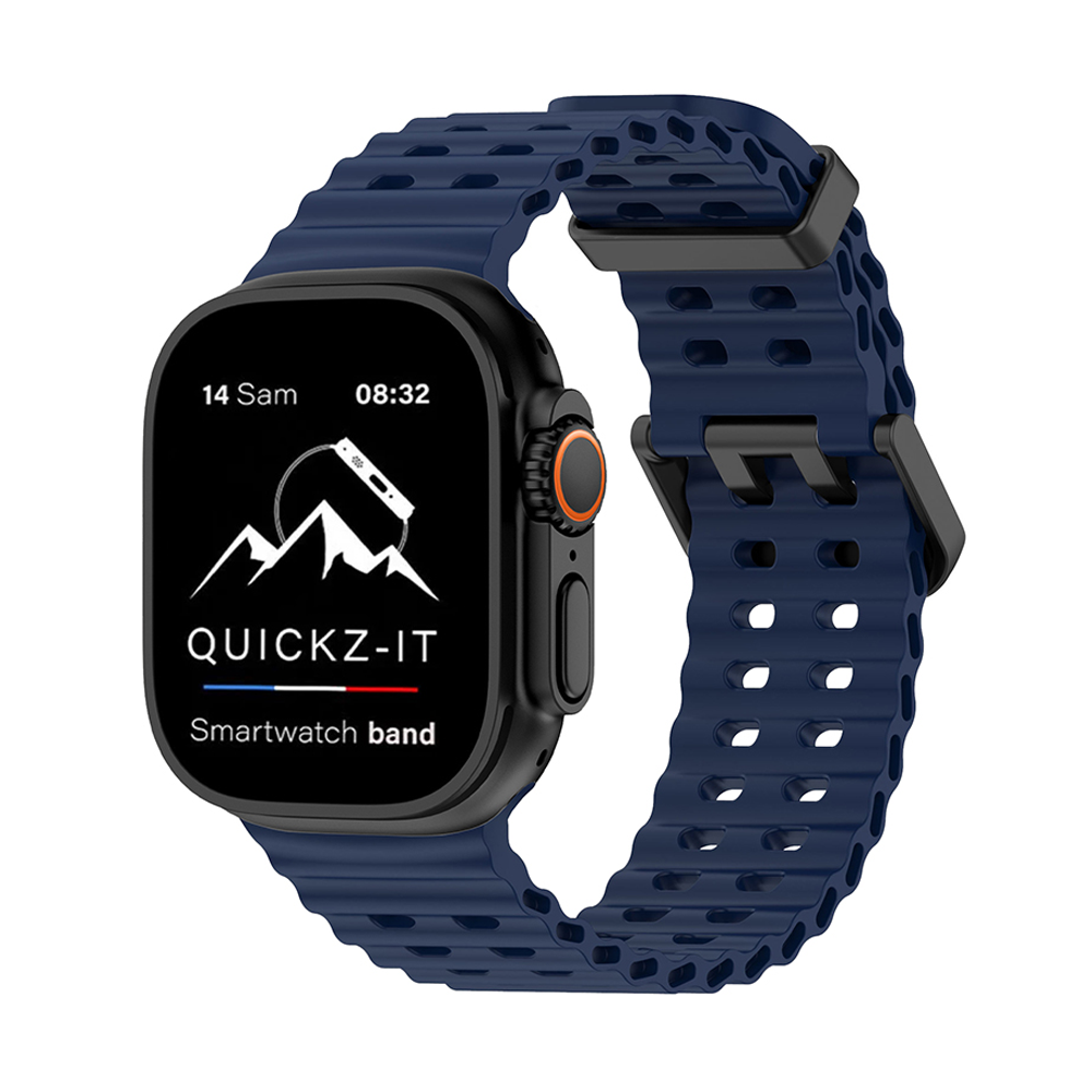 Ocean | Sporty Silicone Band