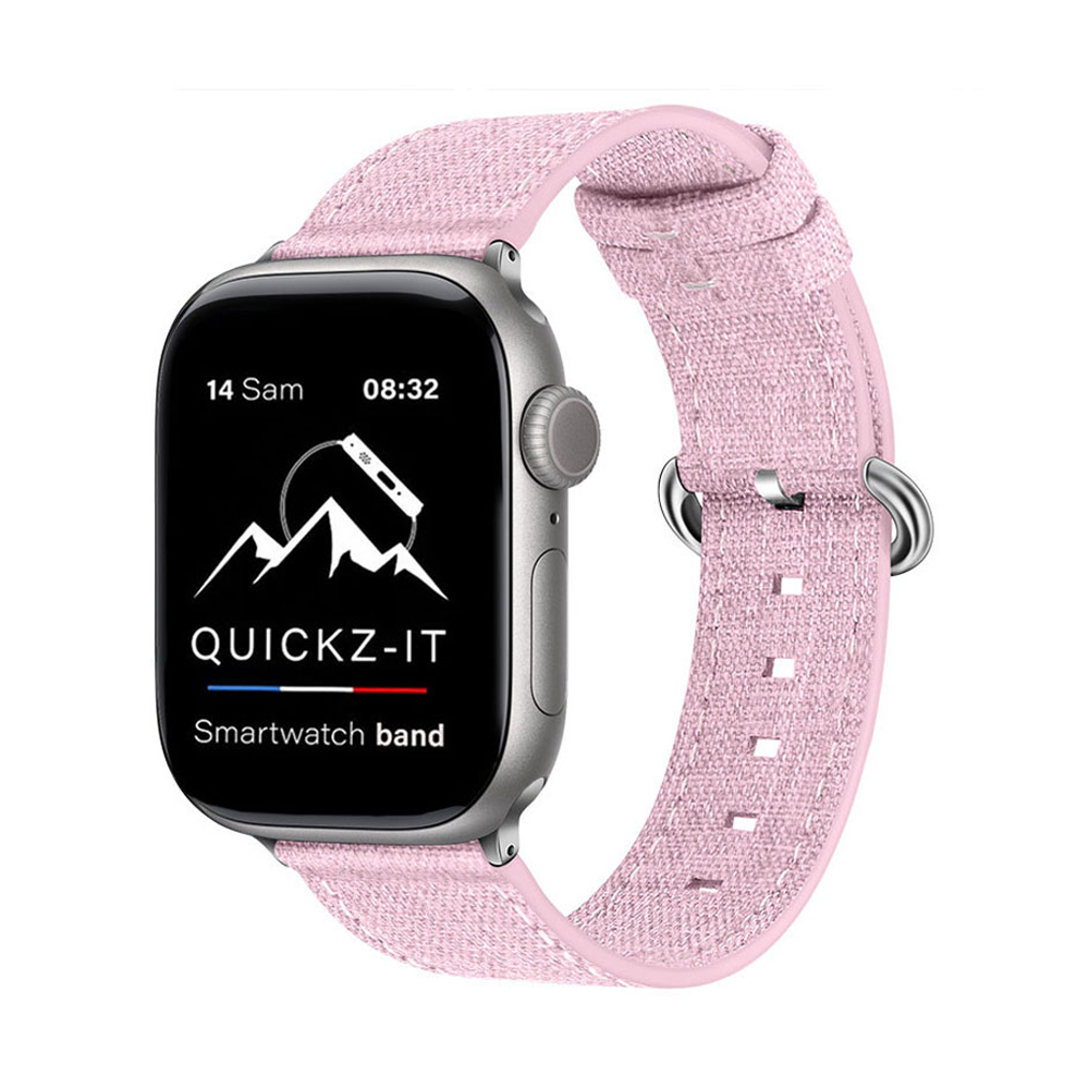 Blush | Classic Nylon Band