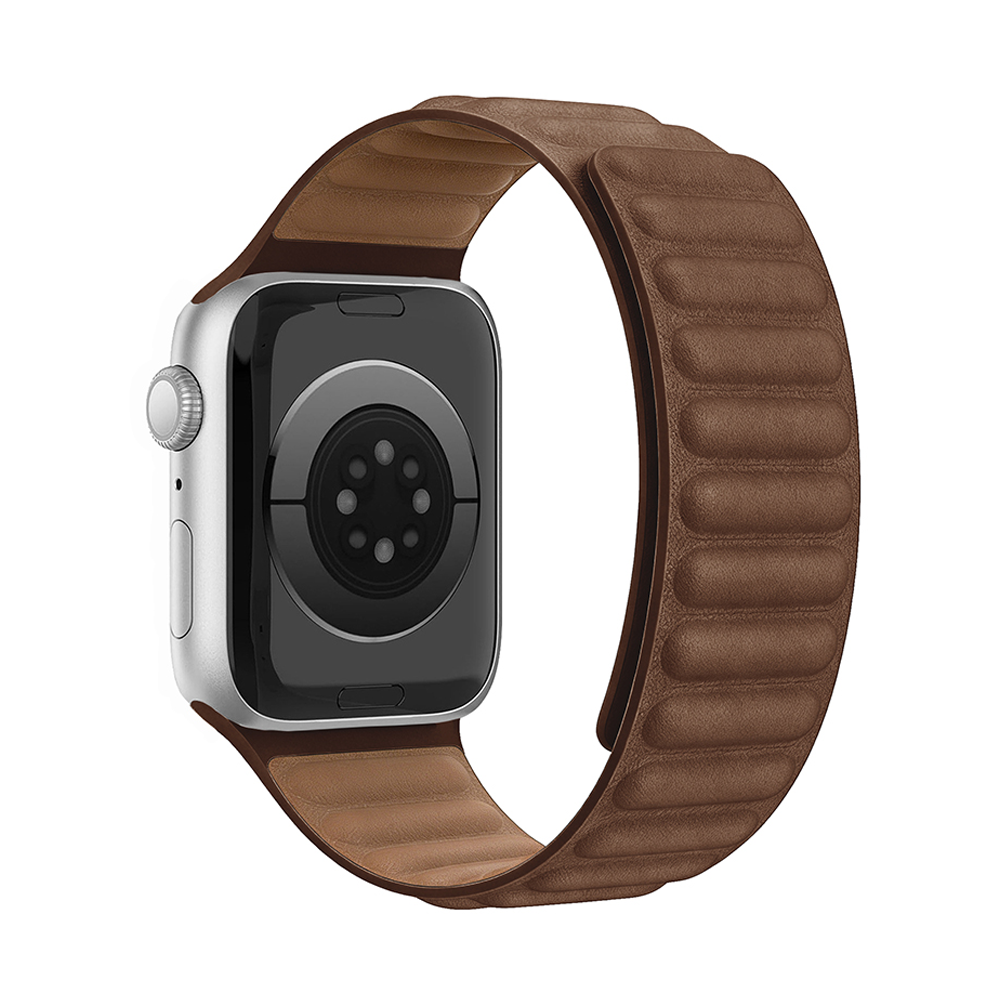 Veloz | Magnetic Leather Band