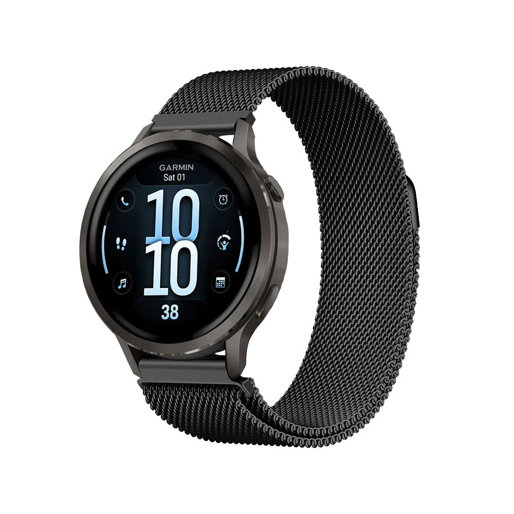 Quick-Release Band | 20mm (Milanais) - 4 colors