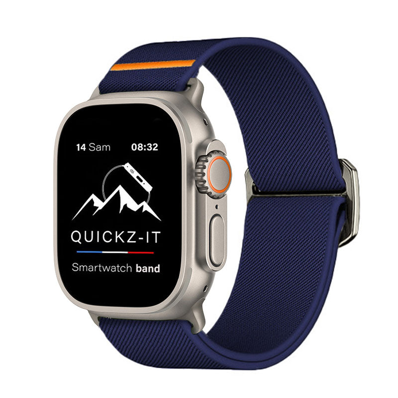 Nomad | Sporty Nylon Band