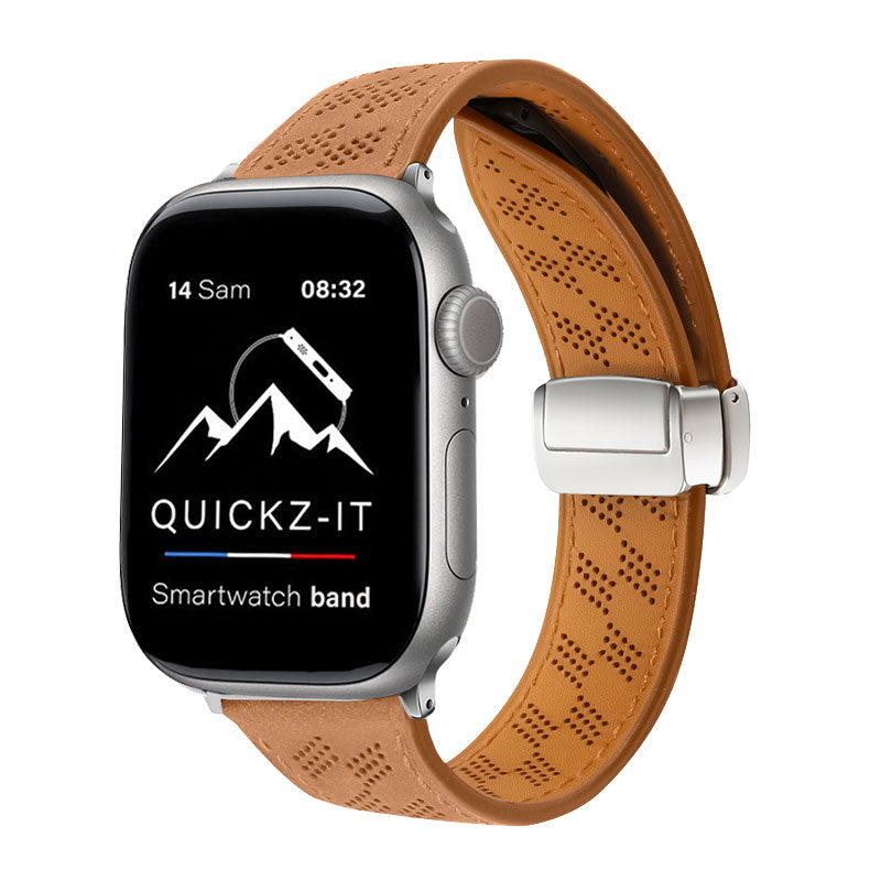 Perfora | Leather Band