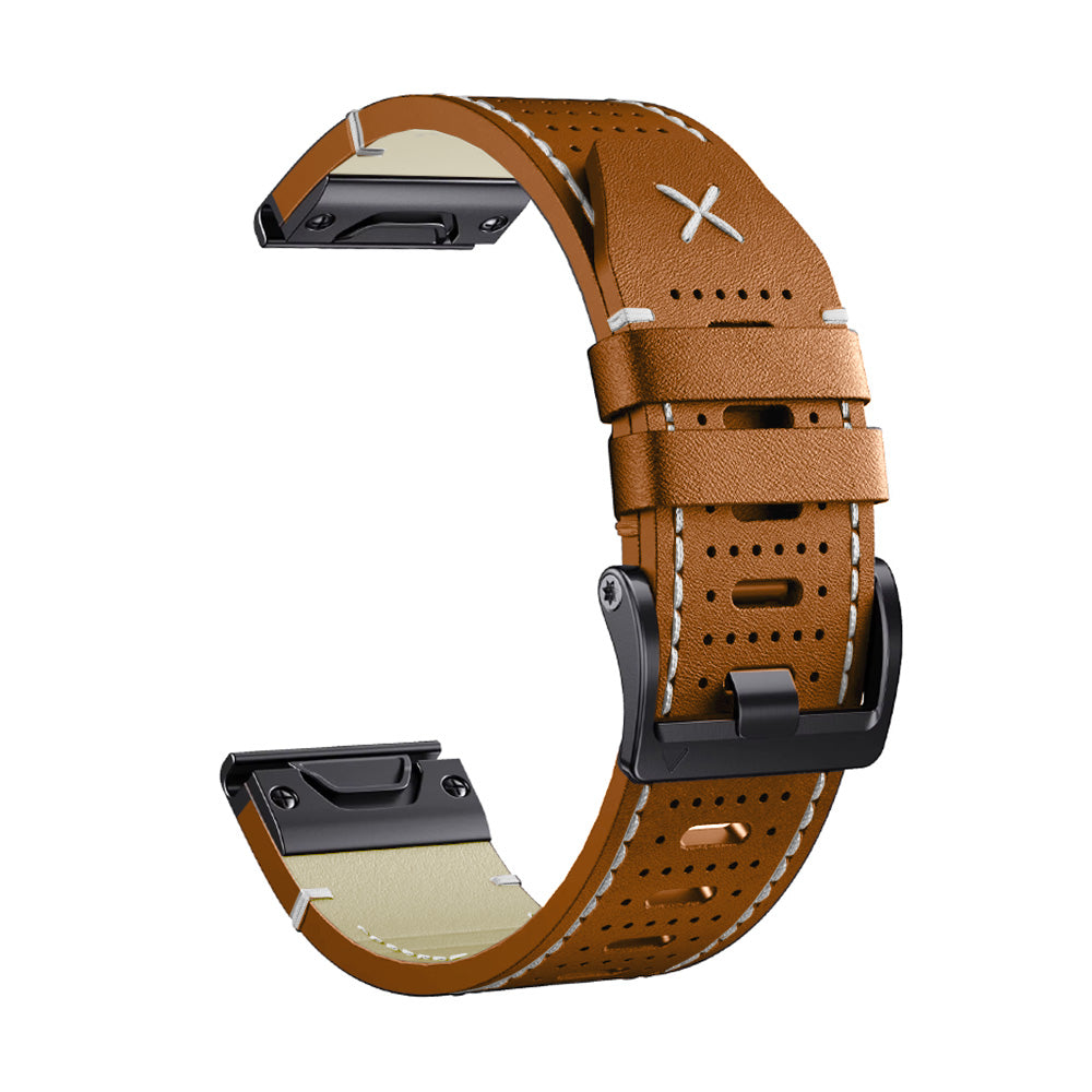 Rider | Leather performance Band (22mm)