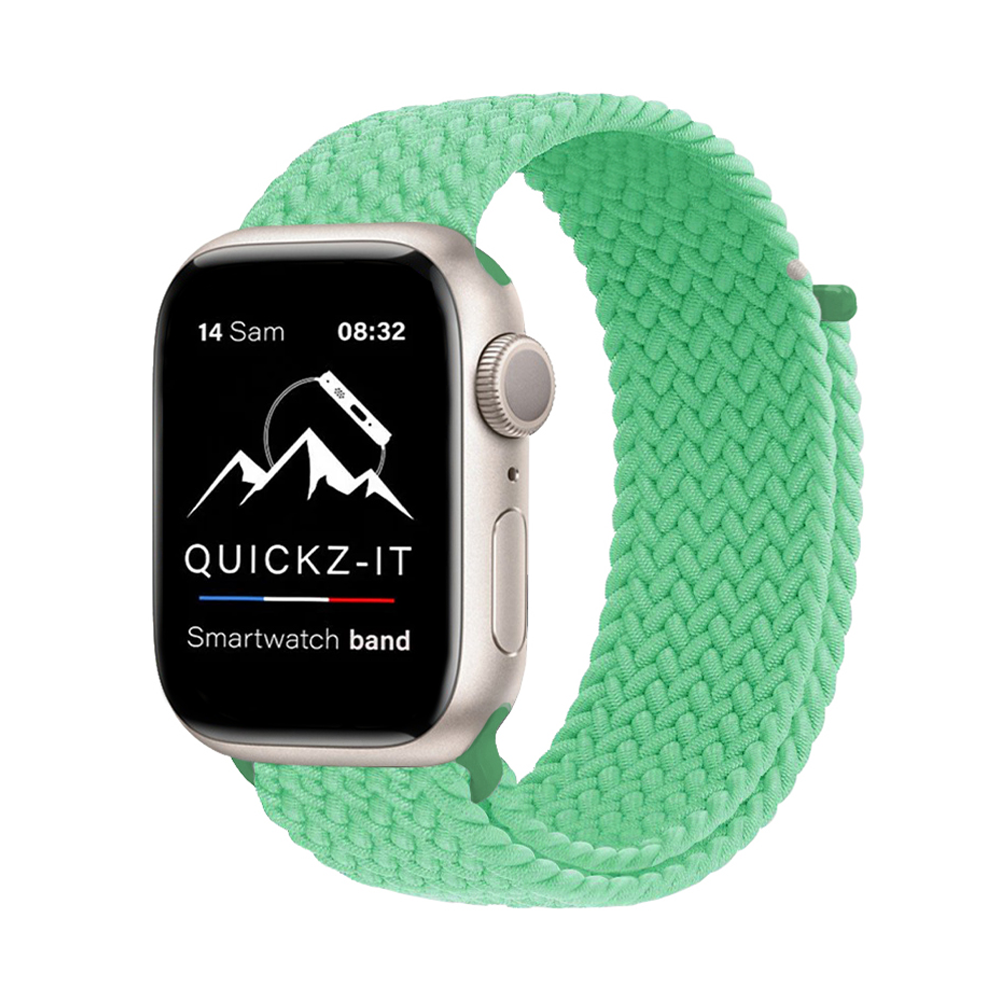 Woven | Sporty Nylon Band