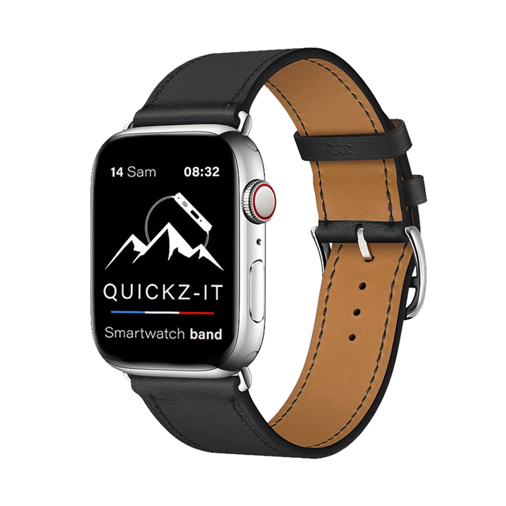 Eros | Leather Band