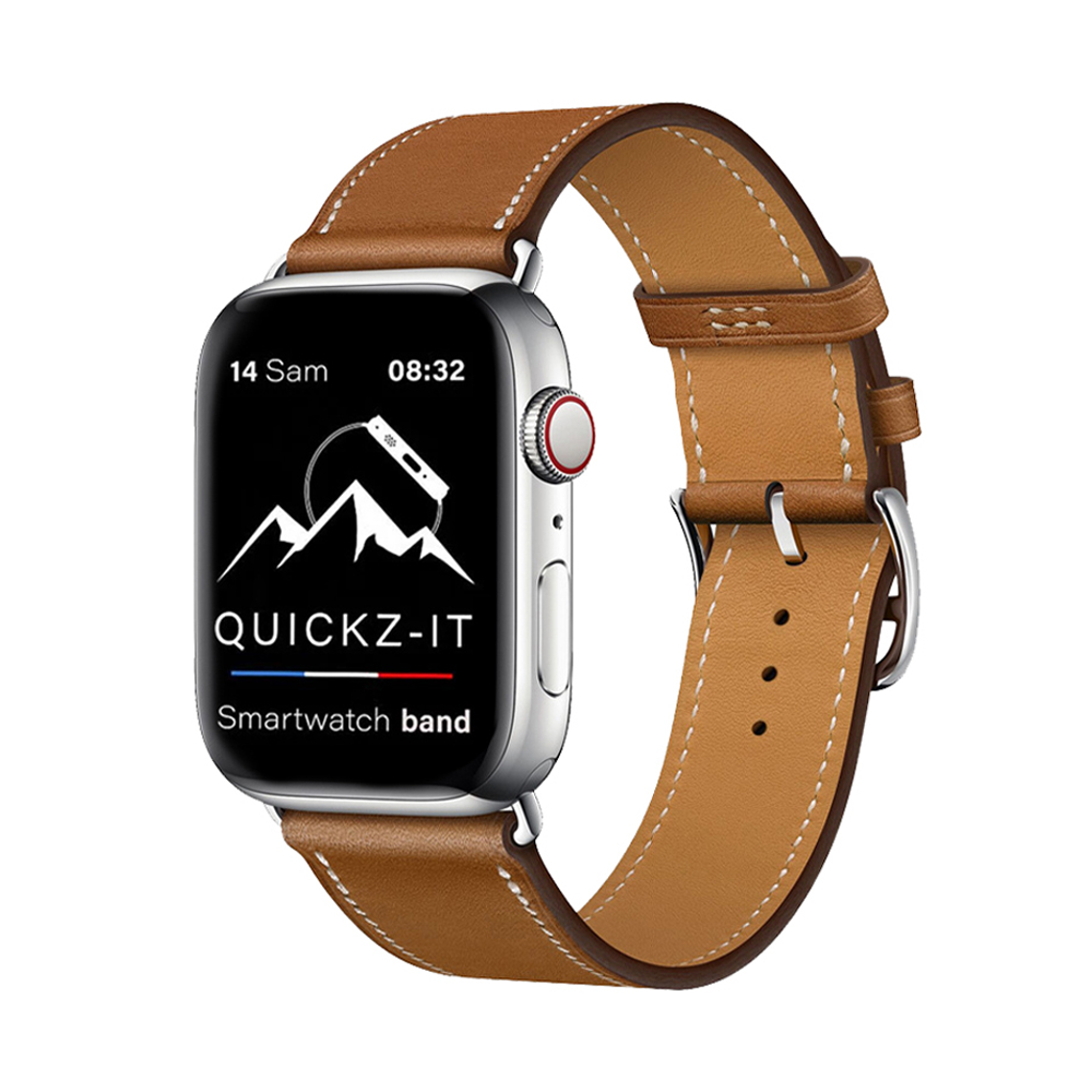 Eros | Leather Band