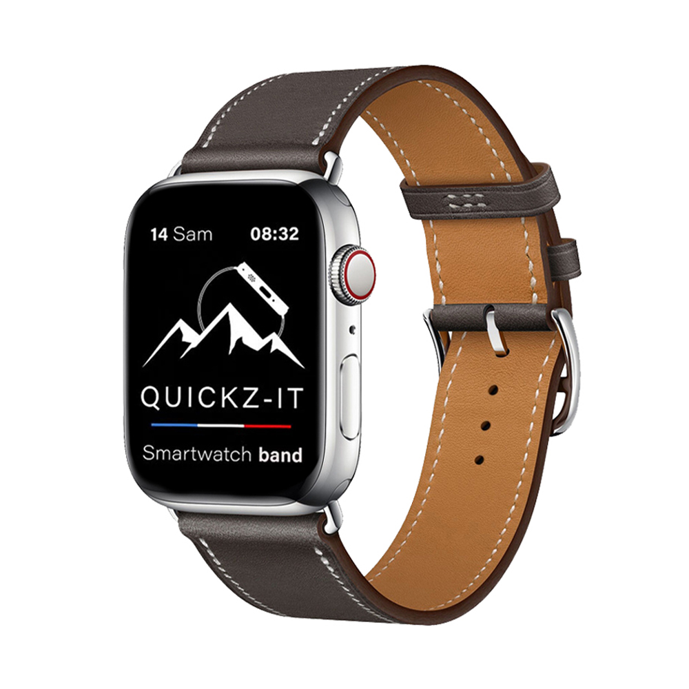 Eros | Leather Band