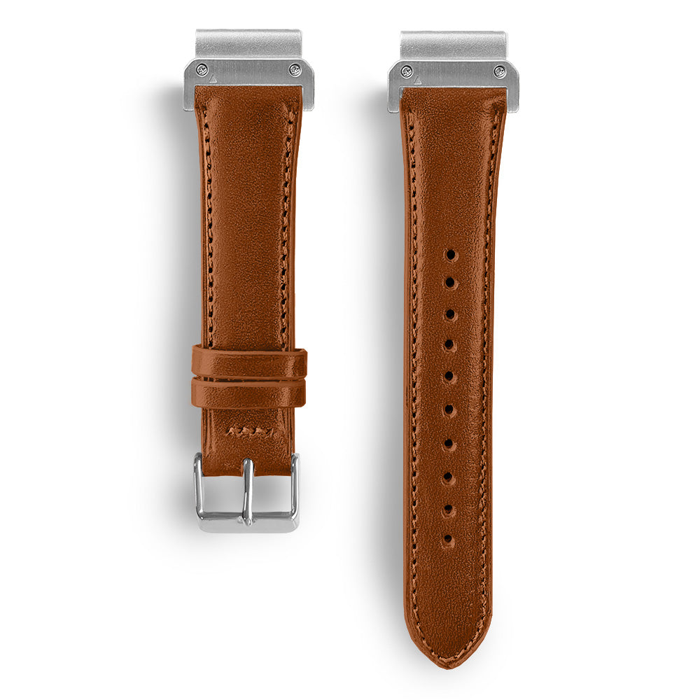 Intemporel | Smooth Genuine Leather Band (22mm)