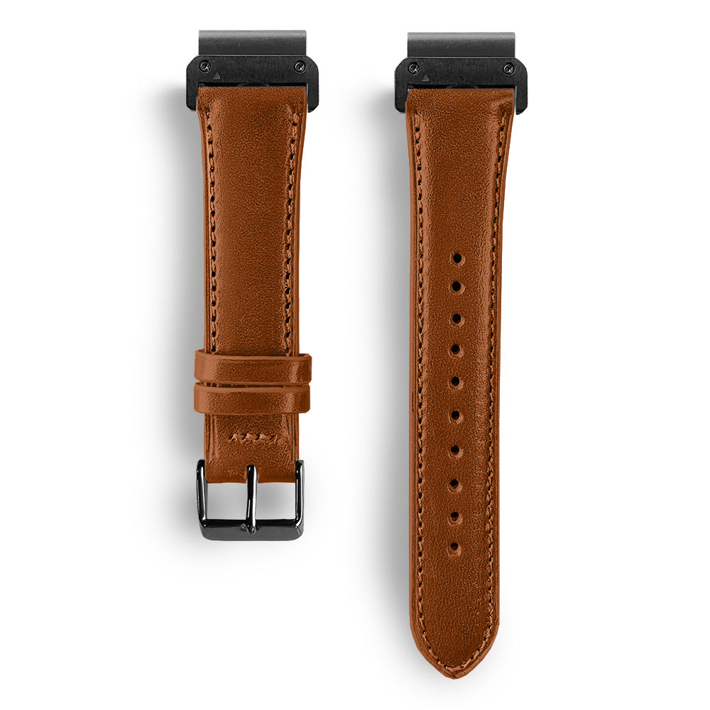 Intemporel - Quick-Fit Band | 20mm (Smooth Genuine Leather)