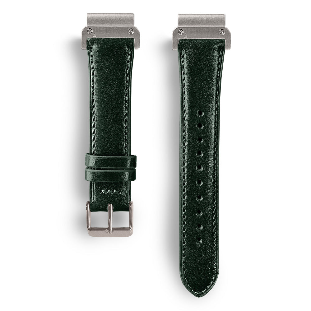 Intemporel | Smooth Genuine Leather Band (26mm)