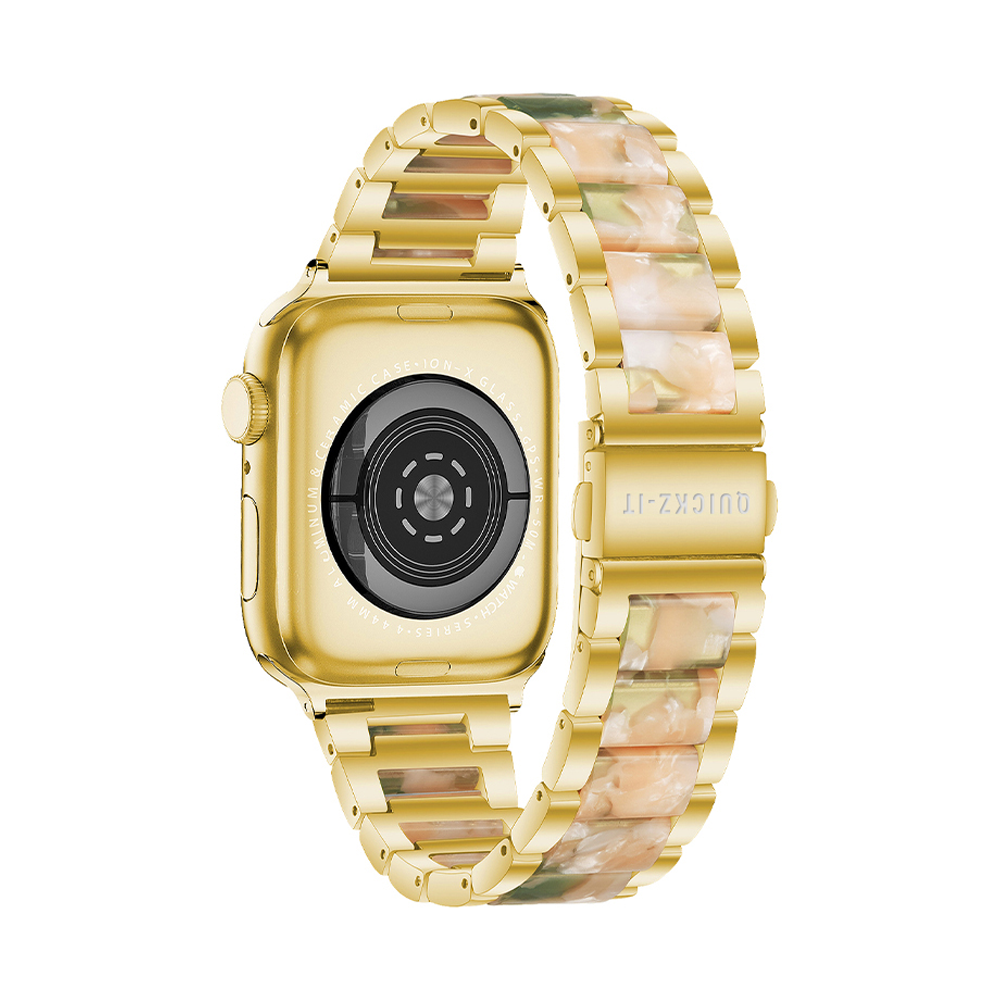 Perla | Stainless Steel Band