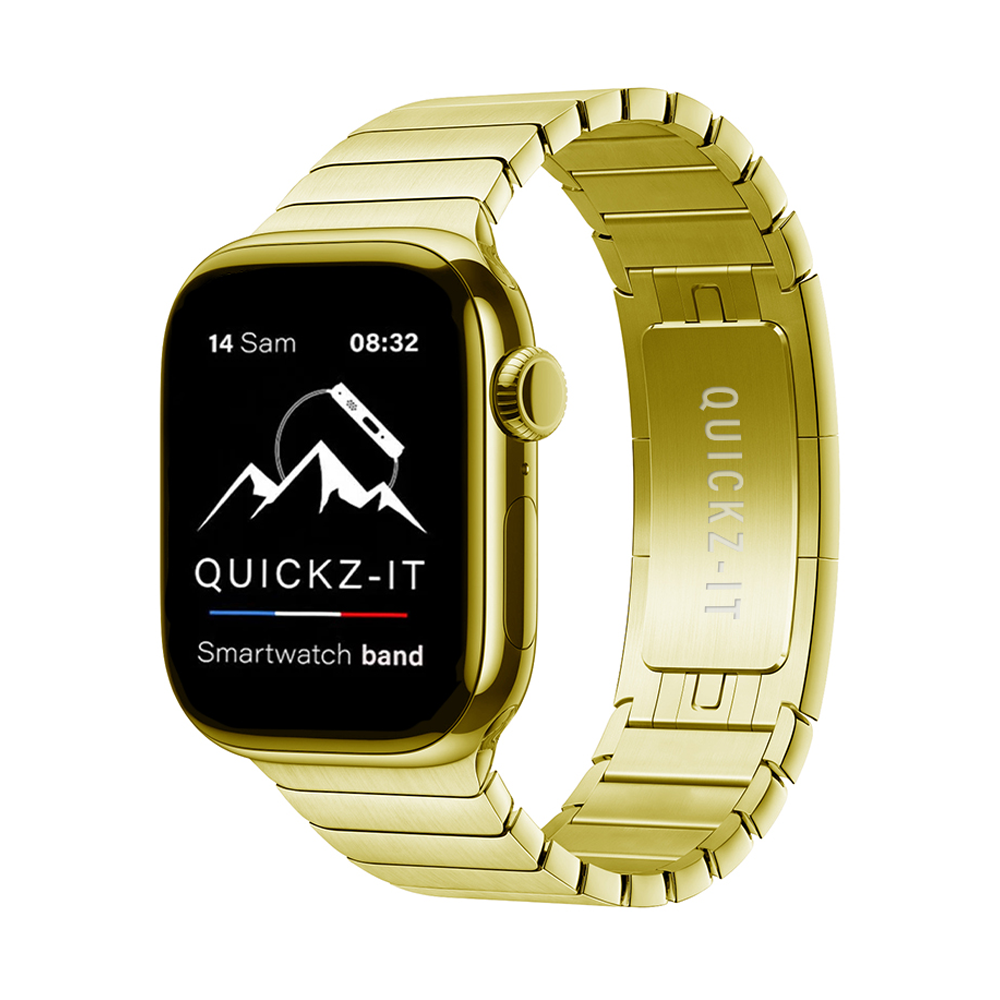 Machina | Stainless Steel Band