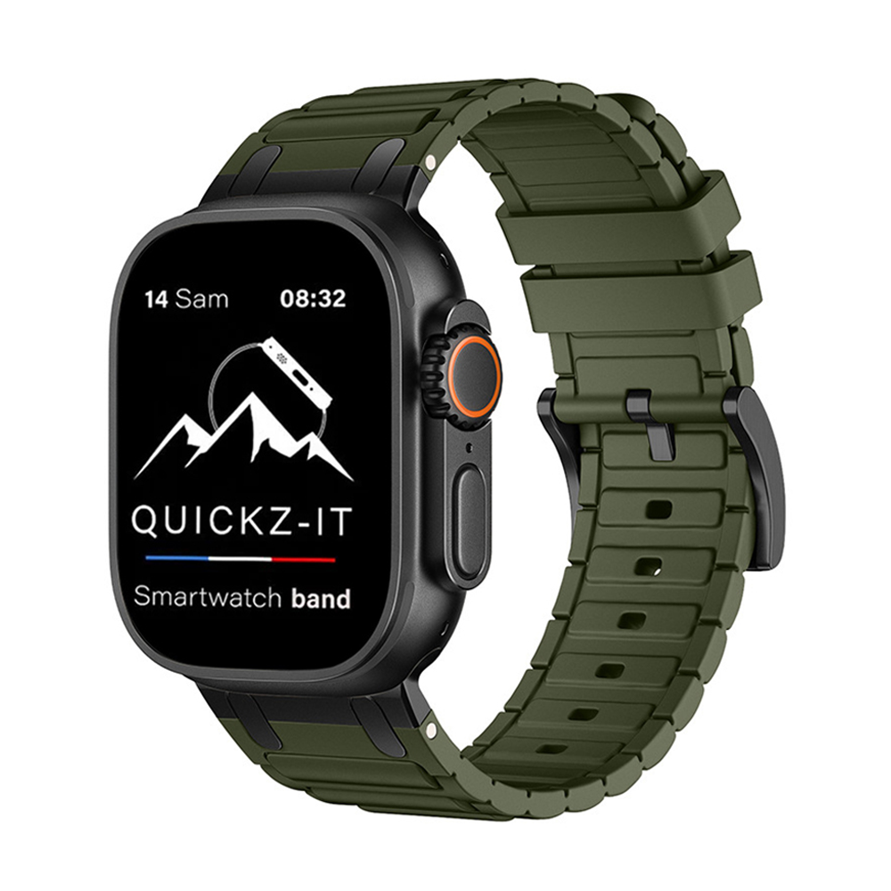 Hexalink | Silicone Band