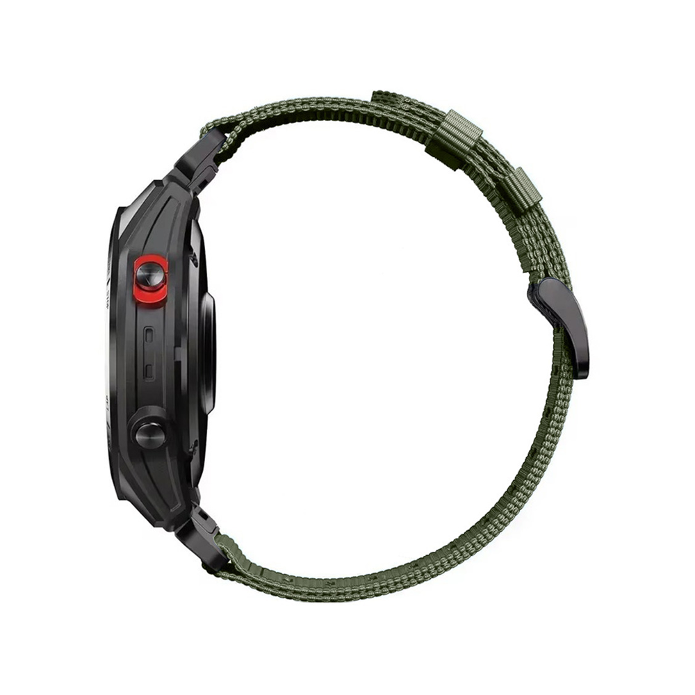 Quick-Fit Band | 26mm (Military Nylon) - 4 colors
