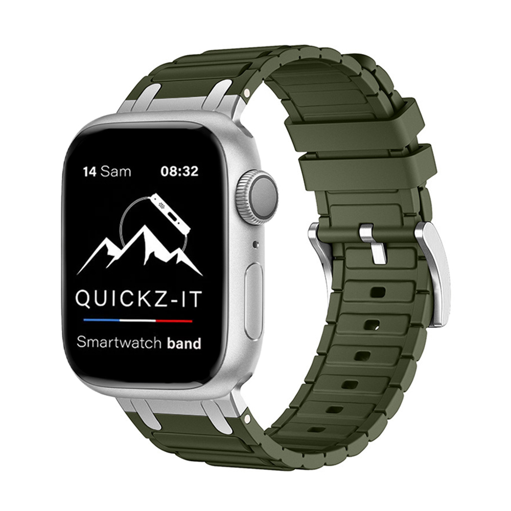 Hexalink | Silicone Band