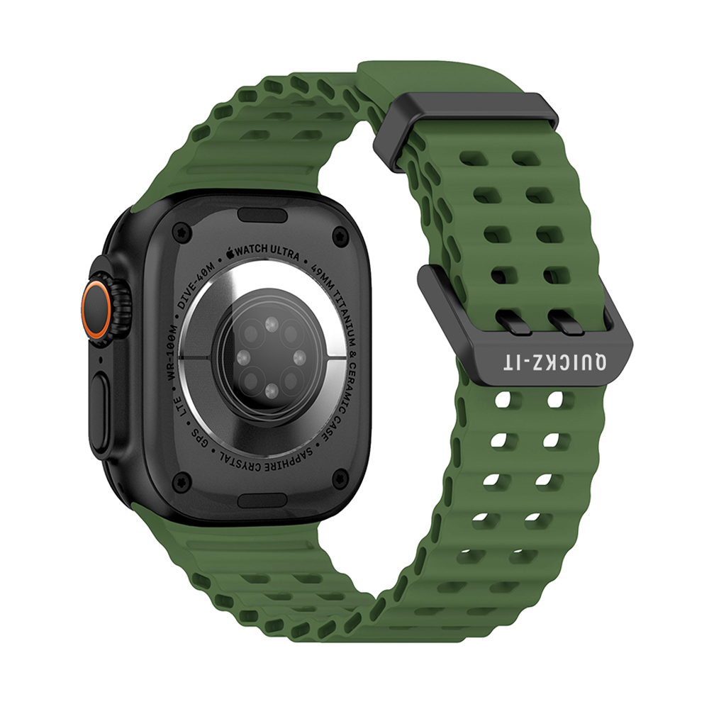 Ocean | Sporty Silicone Band