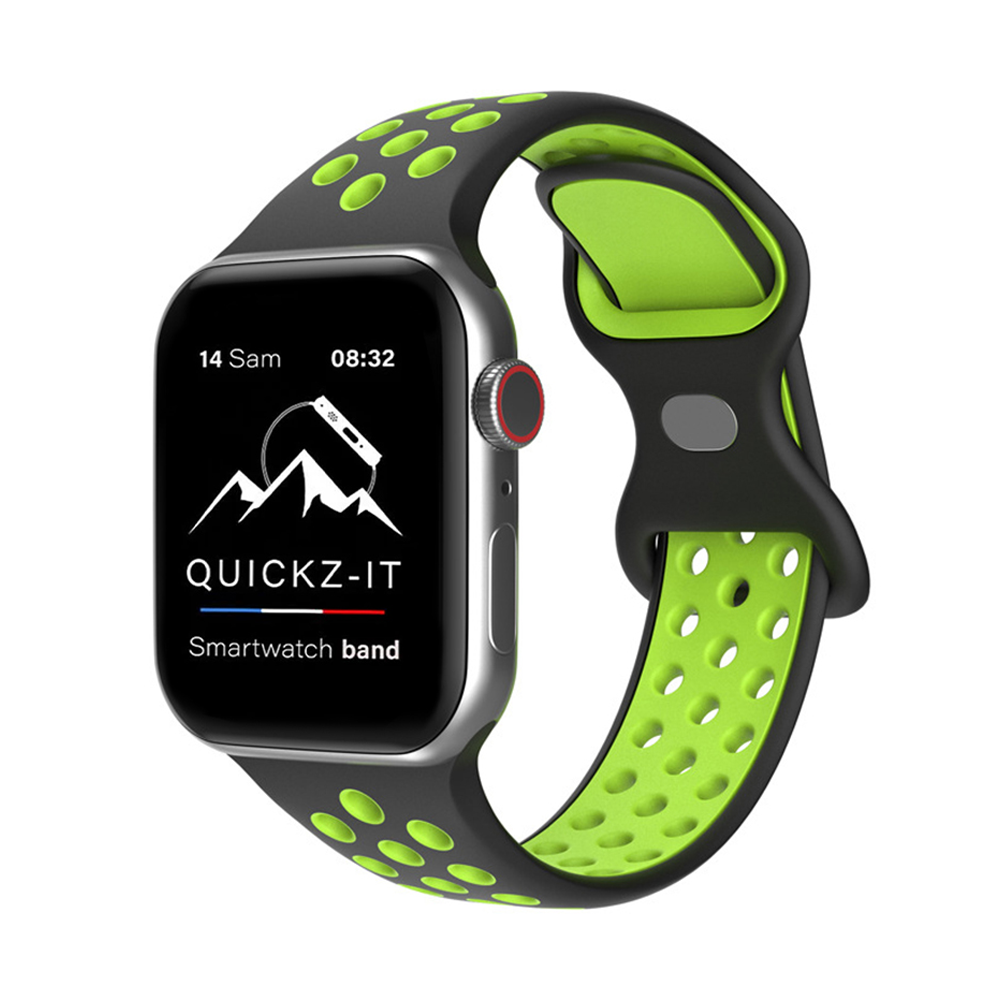 Activo | Sporty Silicone Band