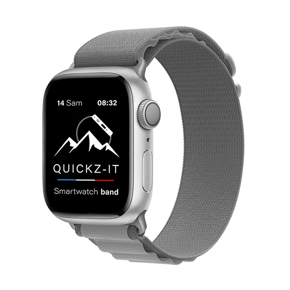 Mountain | Sporty Nylon Band