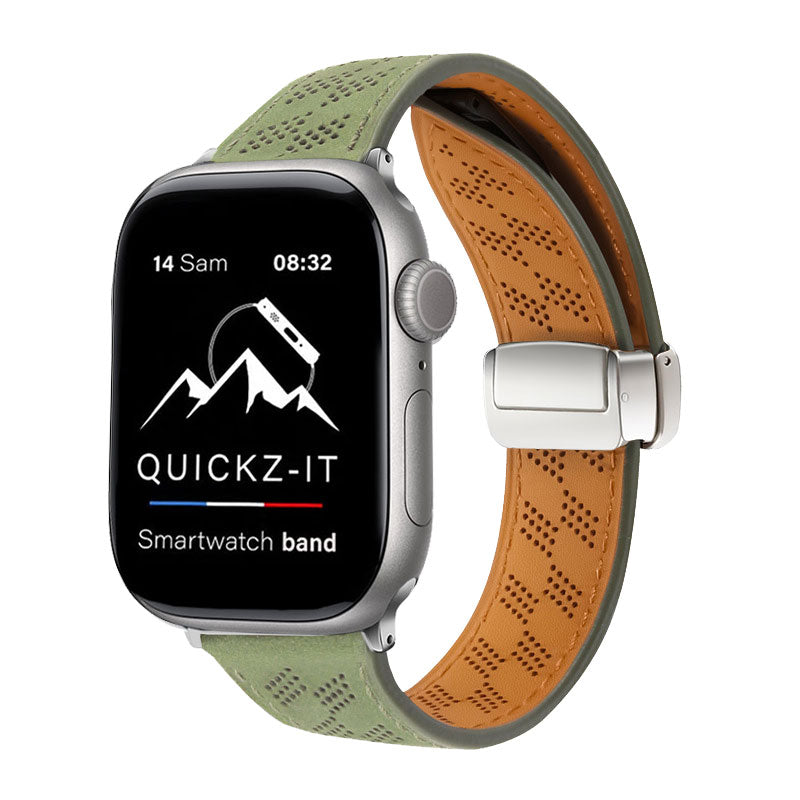 Perfora | Leather Band