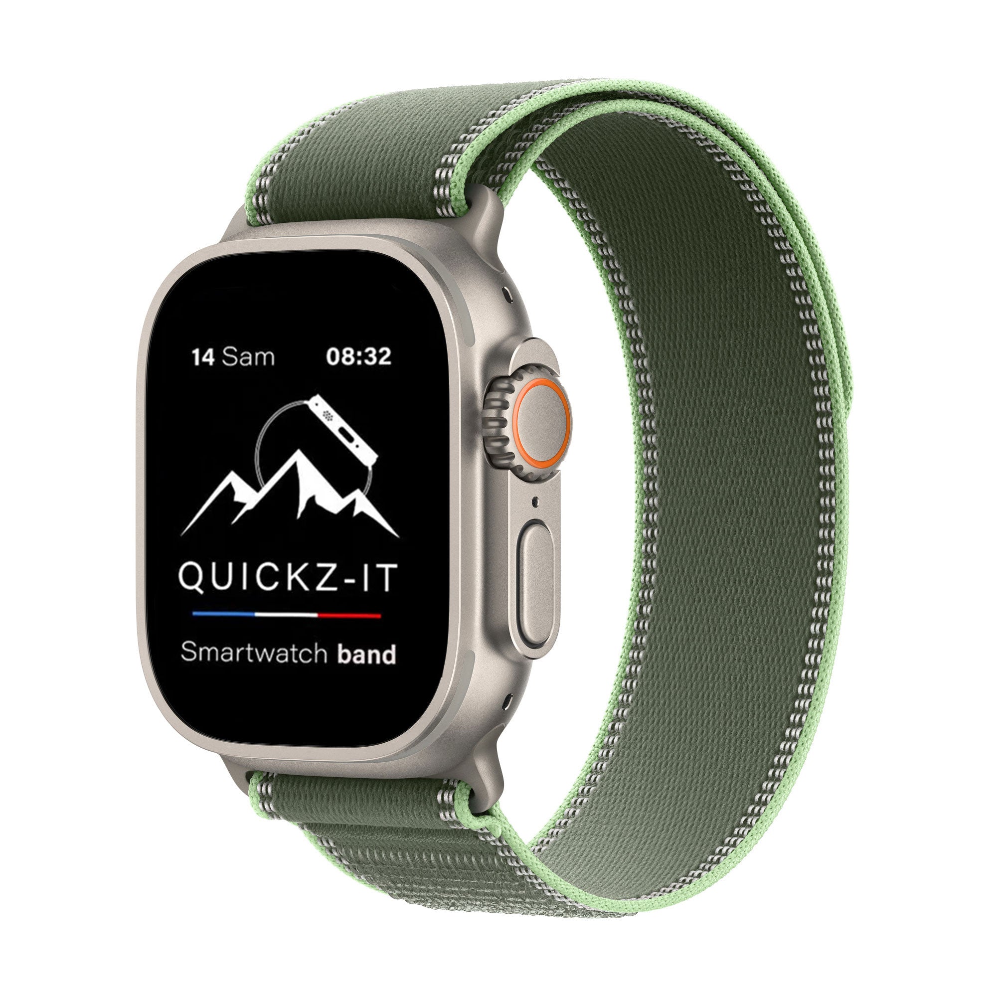 Volt | Sporty Nylon Band
